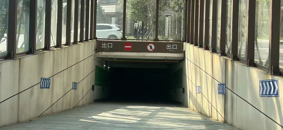 城發新時代標識標牌制作案例