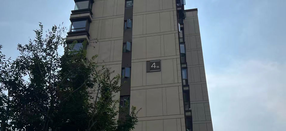 城發新時代標識標牌制作案例