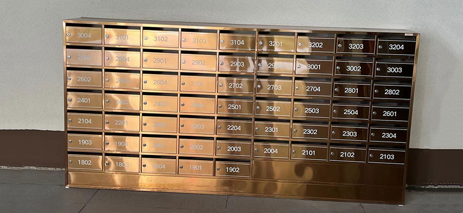 城發新時代標識標牌制作案例